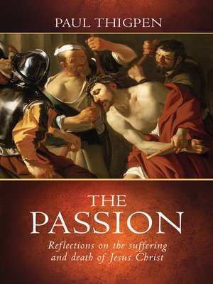 cover image of The Passion